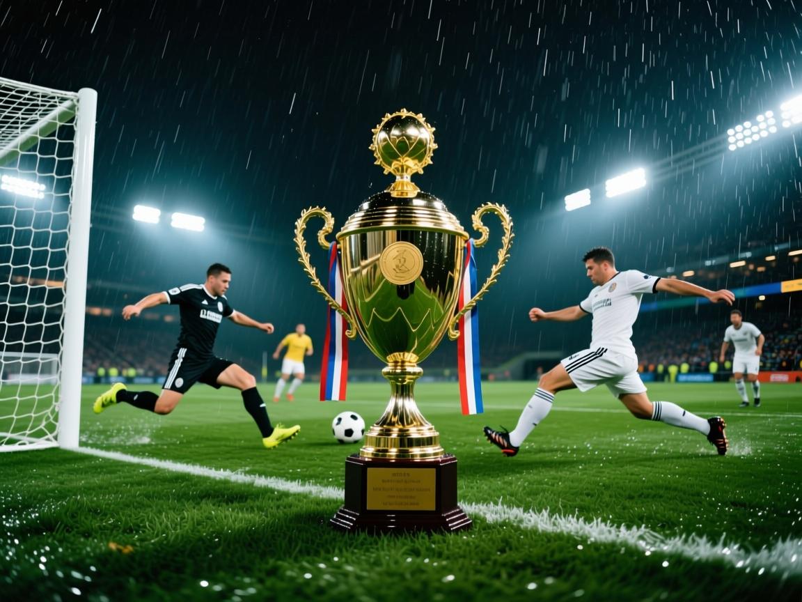 内马尔重要时刻晋级下一阶段，西班牙队带队取胜！赛场气氛高涨